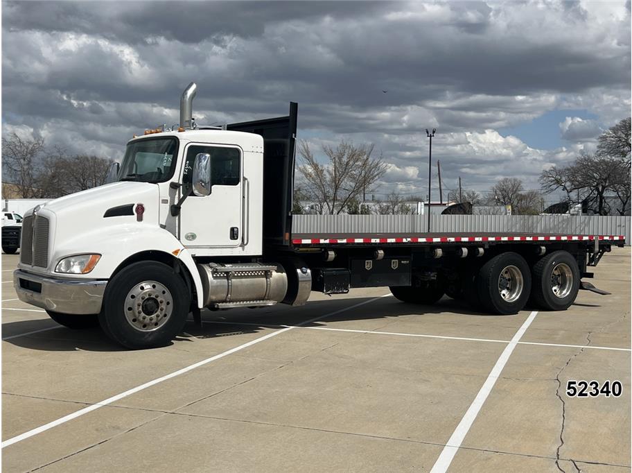2020 Kenworth T-370