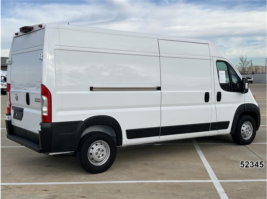2023 Ram 2500 Promaster