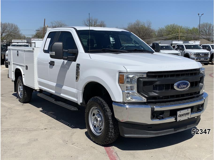 2022 Ford F250