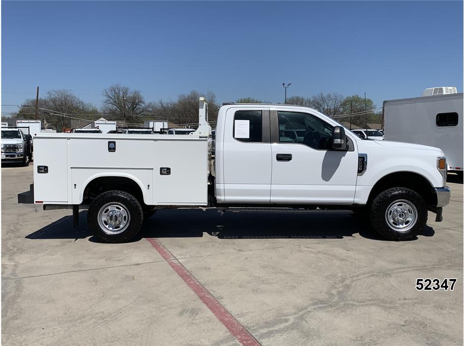 2022 Ford F250