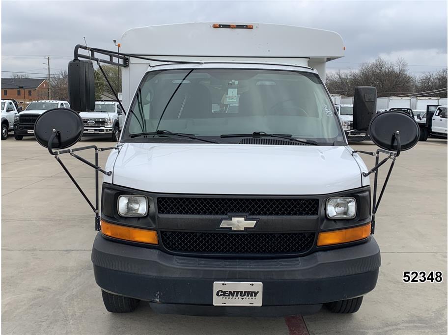 2007 Chevrolet 3500 Express