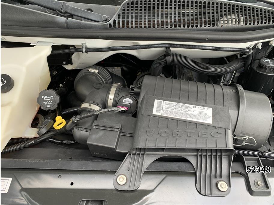 2007 Chevrolet 3500 Express