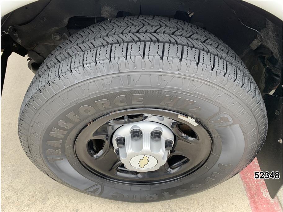 2007 Chevrolet 3500 Express