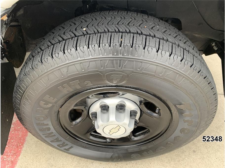 2007 Chevrolet 3500 Express