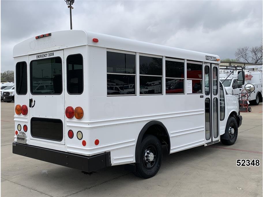 2007 Chevrolet 3500 Express