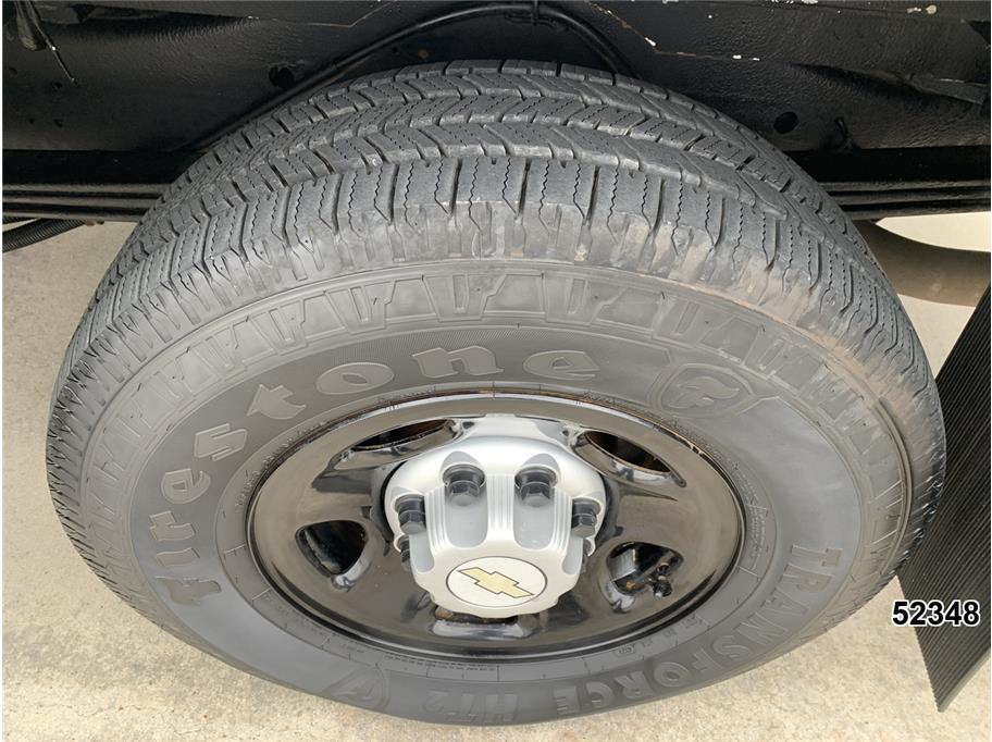 2007 Chevrolet 3500 Express