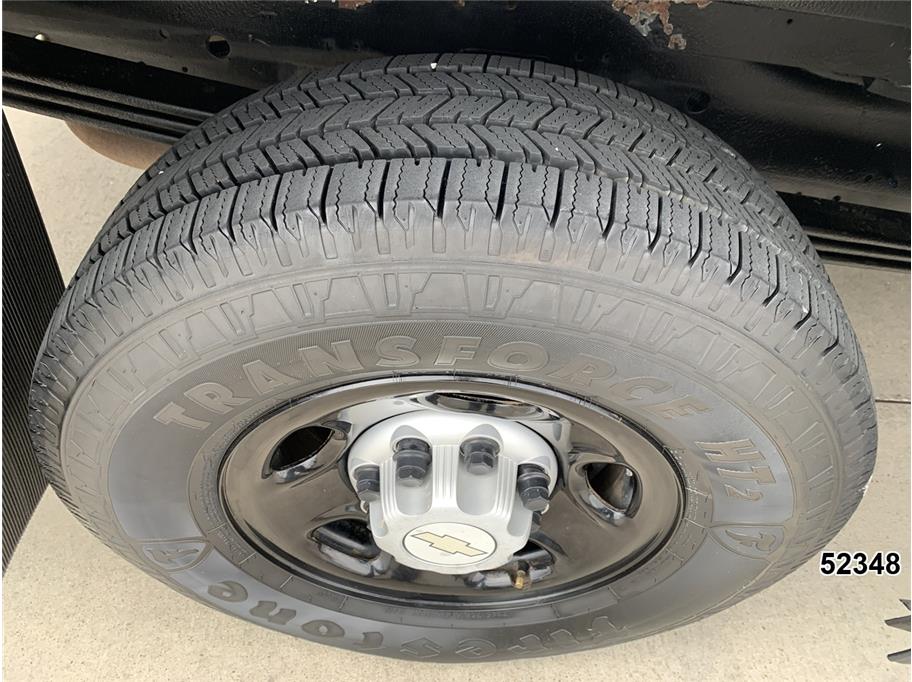 2007 Chevrolet 3500 Express