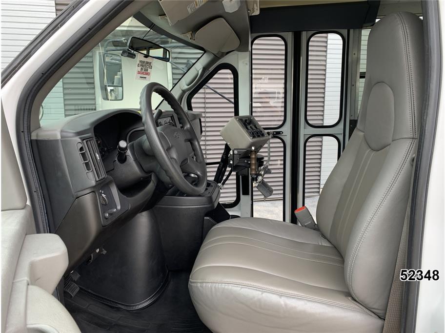 2007 Chevrolet 3500 Express