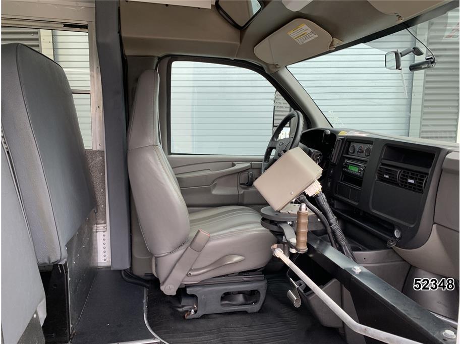 2007 Chevrolet 3500 Express