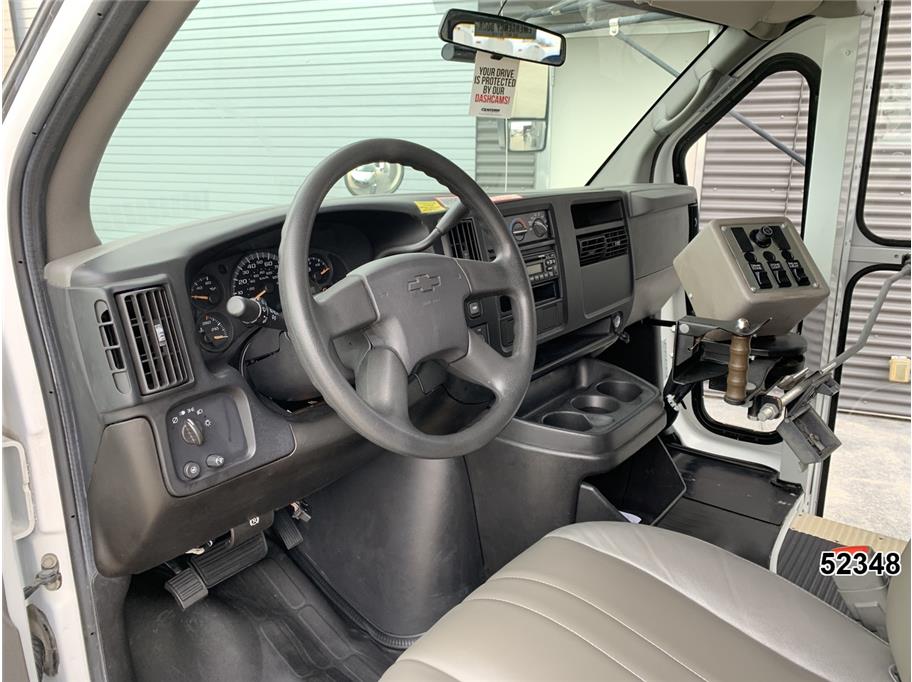 2007 Chevrolet 3500 Express