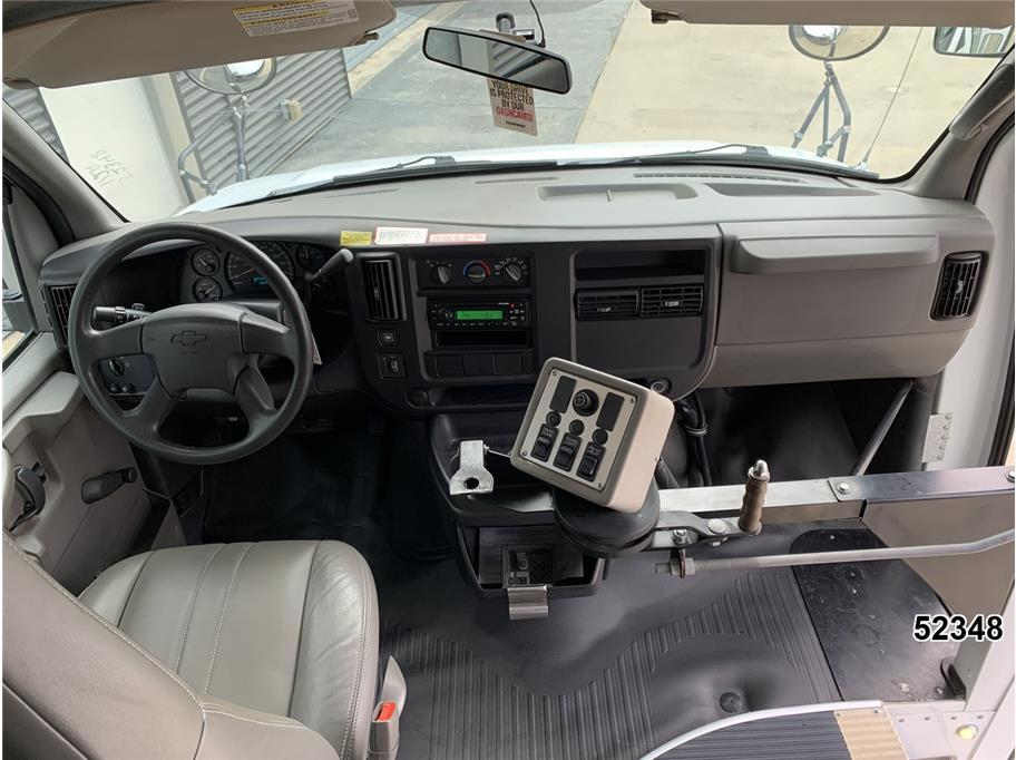 2007 Chevrolet 3500 Express