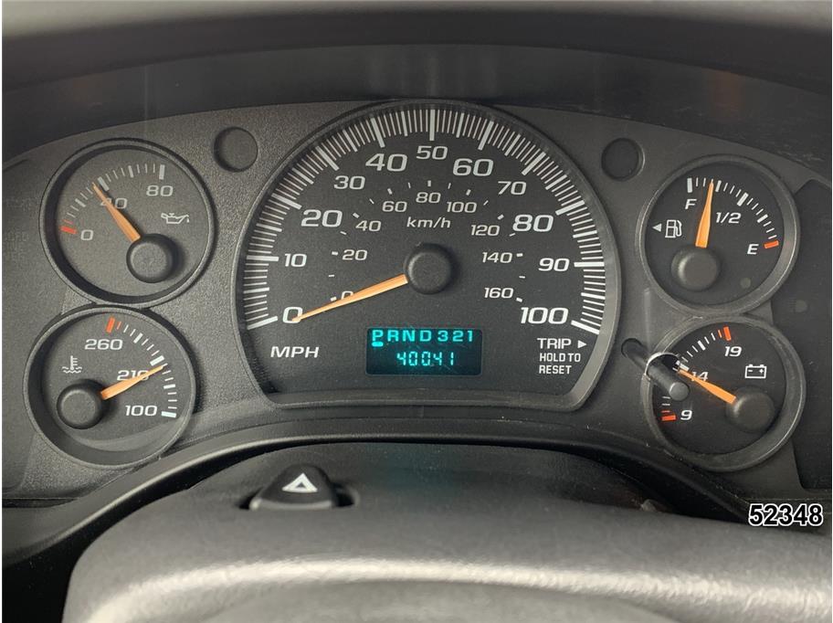 2007 Chevrolet 3500 Express