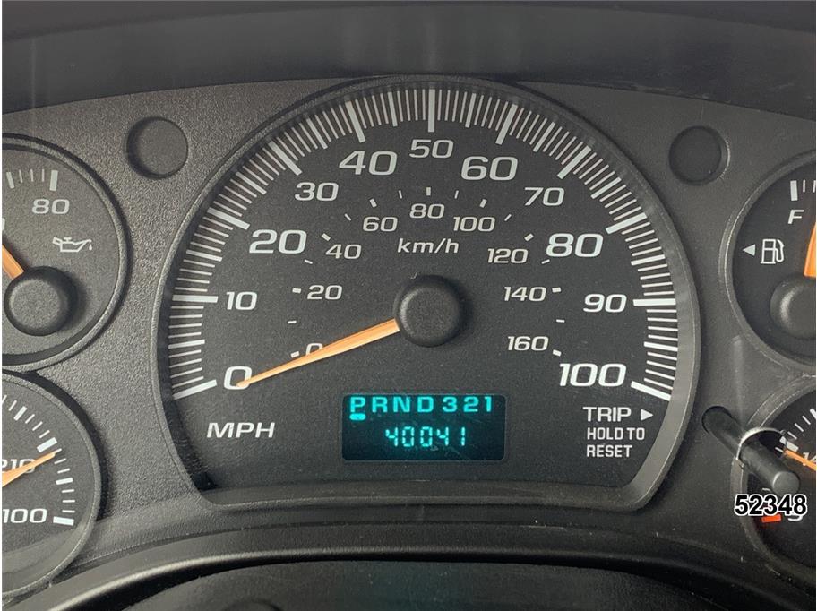 2007 Chevrolet 3500 Express