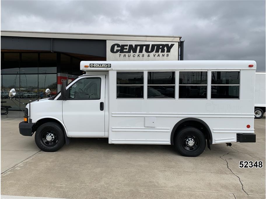 2007 Chevrolet 3500 Express