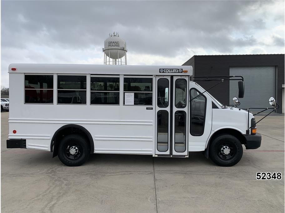 2007 Chevrolet 3500 Express