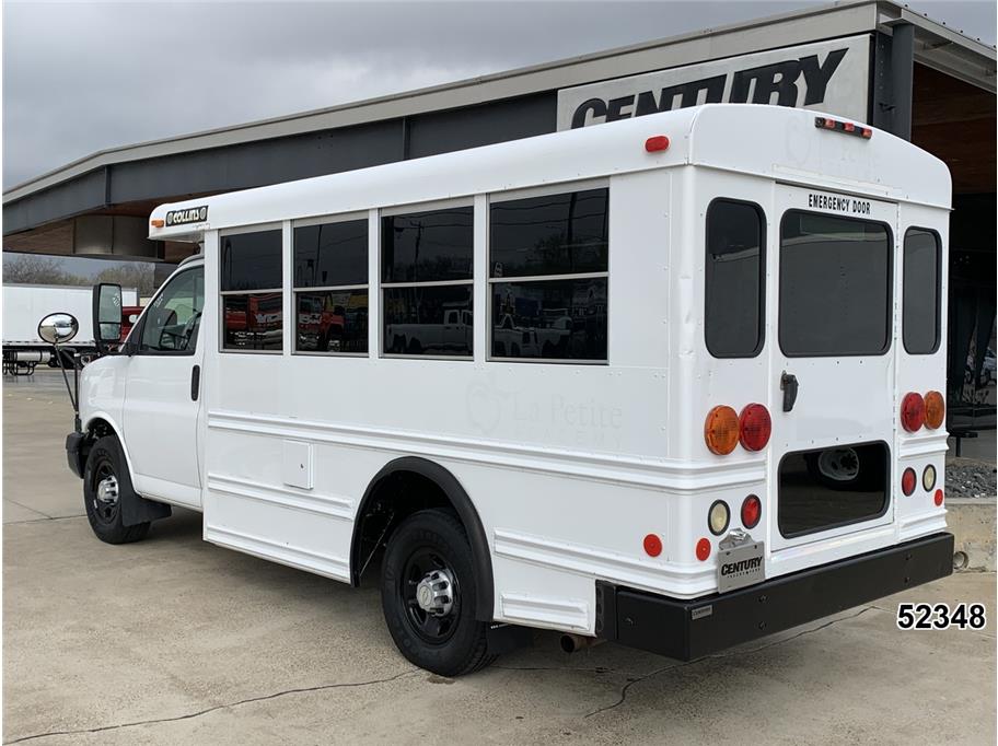 2007 Chevrolet 3500 Express