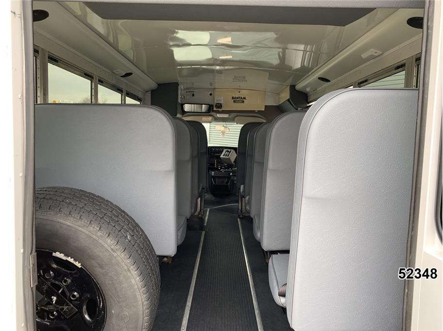 2007 Chevrolet 3500 Express