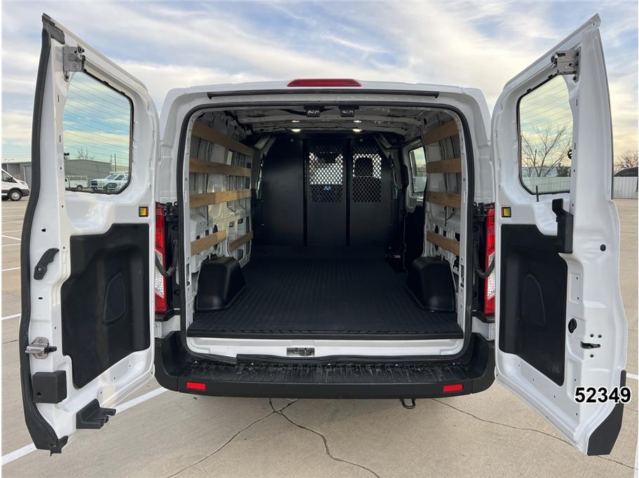 2024 Ford Transit 250