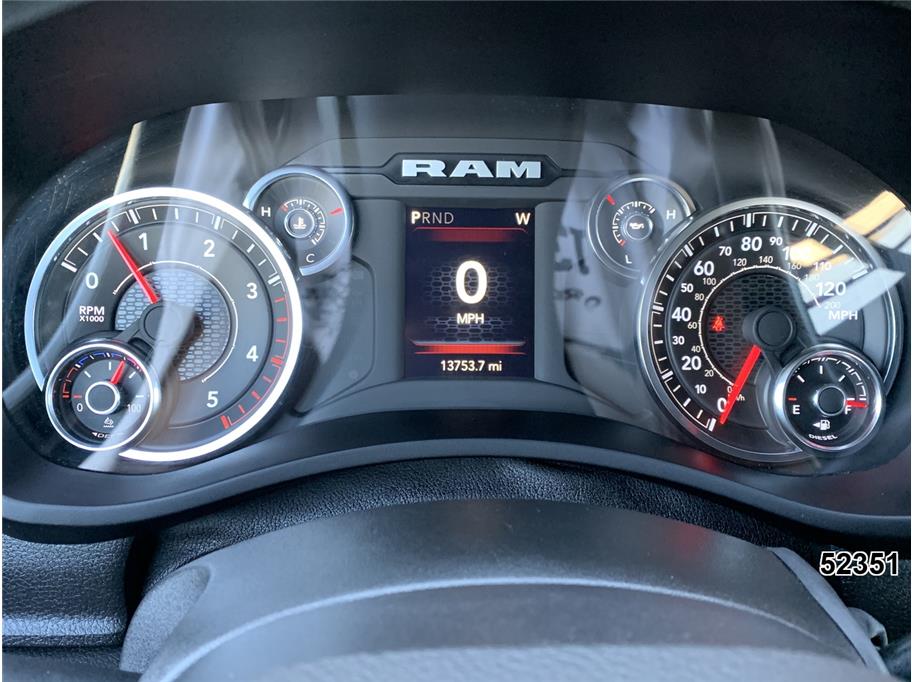 2024 Ram 3500 DRW