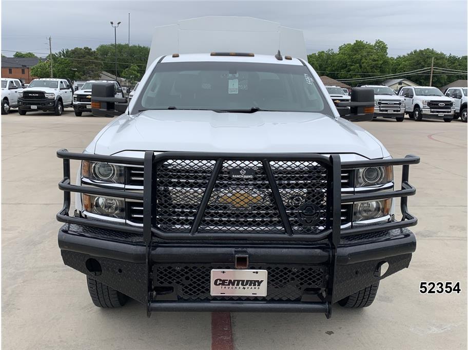 2016 Chevrolet 3500 Silverado DRW