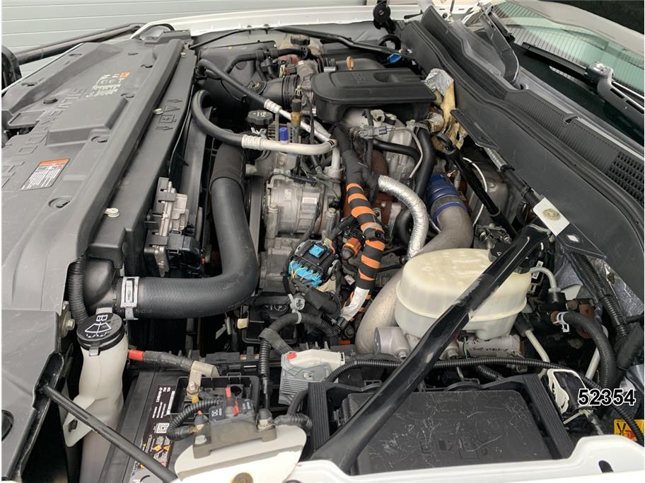 2016 Chevrolet 3500 Silverado DRW