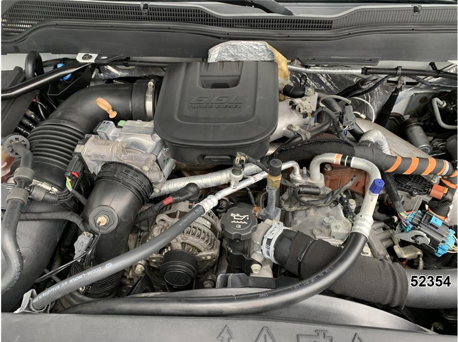 2016 Chevrolet 3500 Silverado DRW