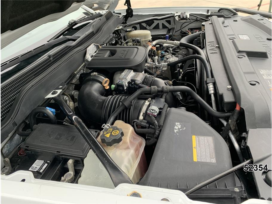 2016 Chevrolet 3500 Silverado DRW