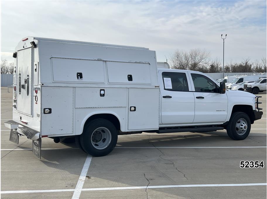 2016 Chevrolet 3500 Silverado DRW
