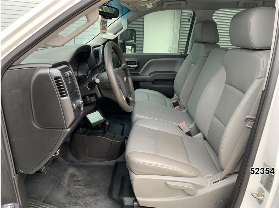 2016 Chevrolet 3500 Silverado DRW