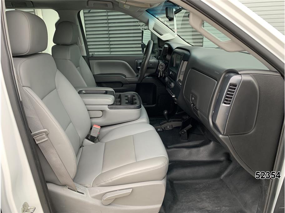 2016 Chevrolet 3500 Silverado DRW