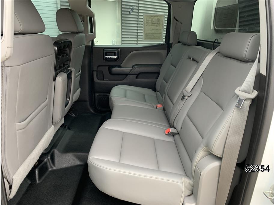 2016 Chevrolet 3500 Silverado DRW