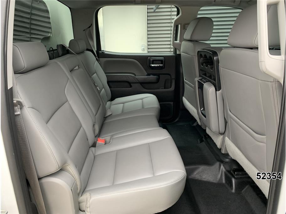 2016 Chevrolet 3500 Silverado DRW