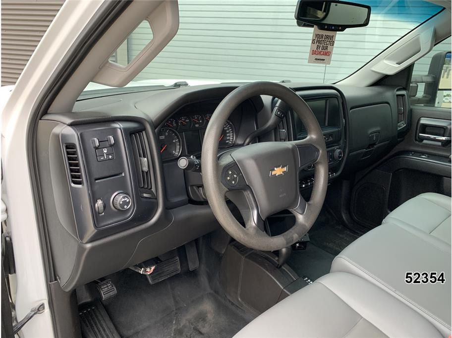 2016 Chevrolet 3500 Silverado DRW