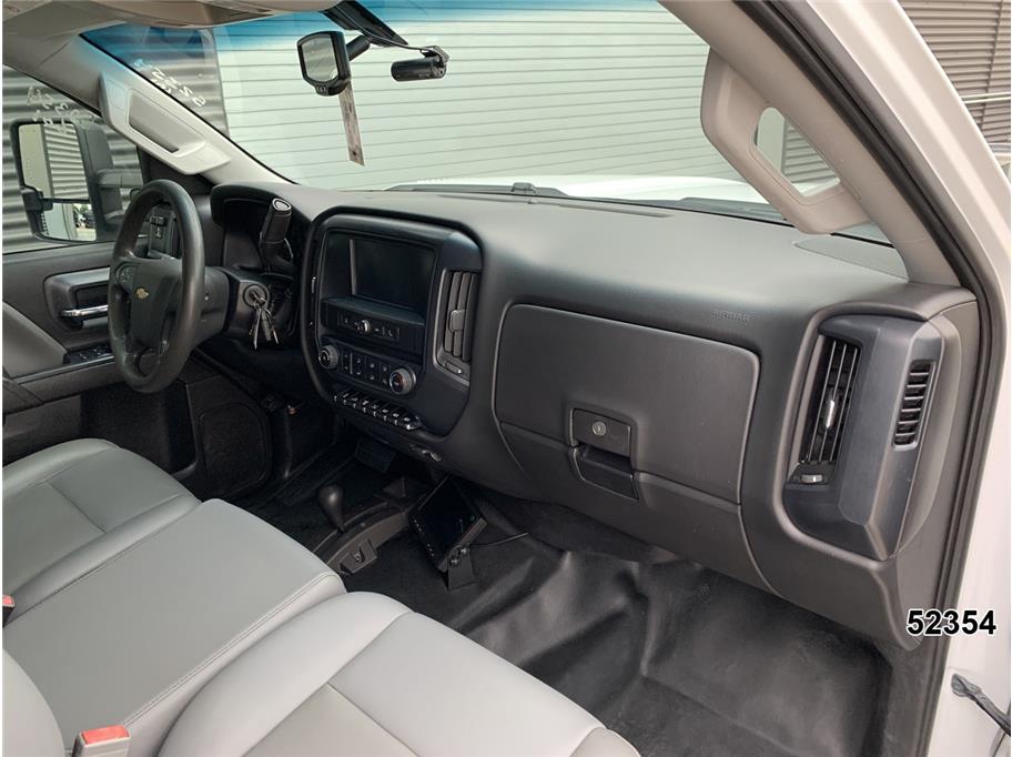 2016 Chevrolet 3500 Silverado DRW