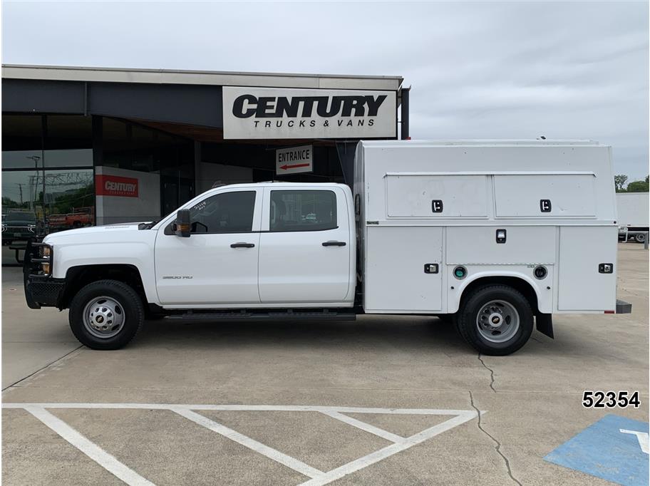 2016 Chevrolet 3500 Silverado DRW