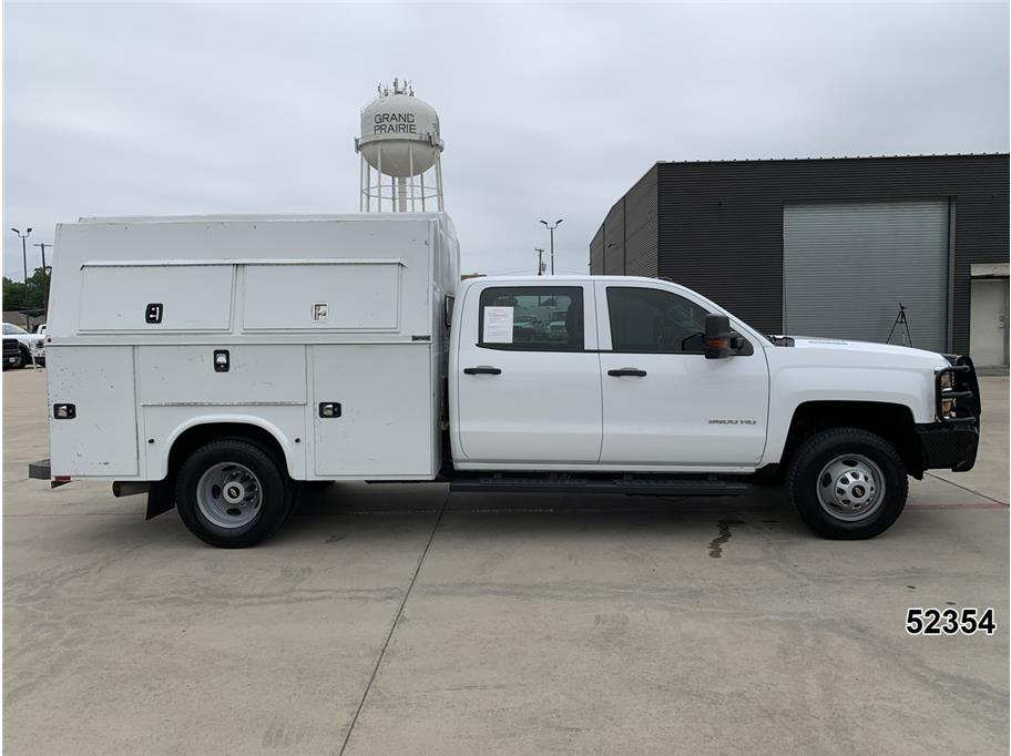 2016 Chevrolet 3500 Silverado DRW