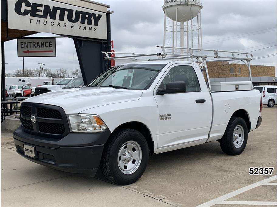 2017 RAM Ram 1500 Pickup Tradesman