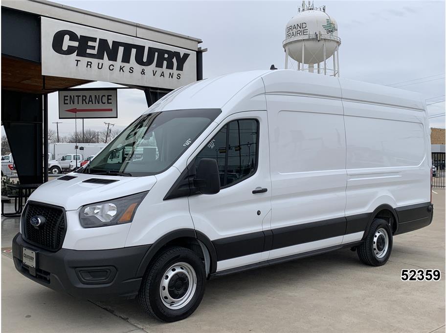 2024 Ford Transit Cargo 250 High Roof Extended LB RWD