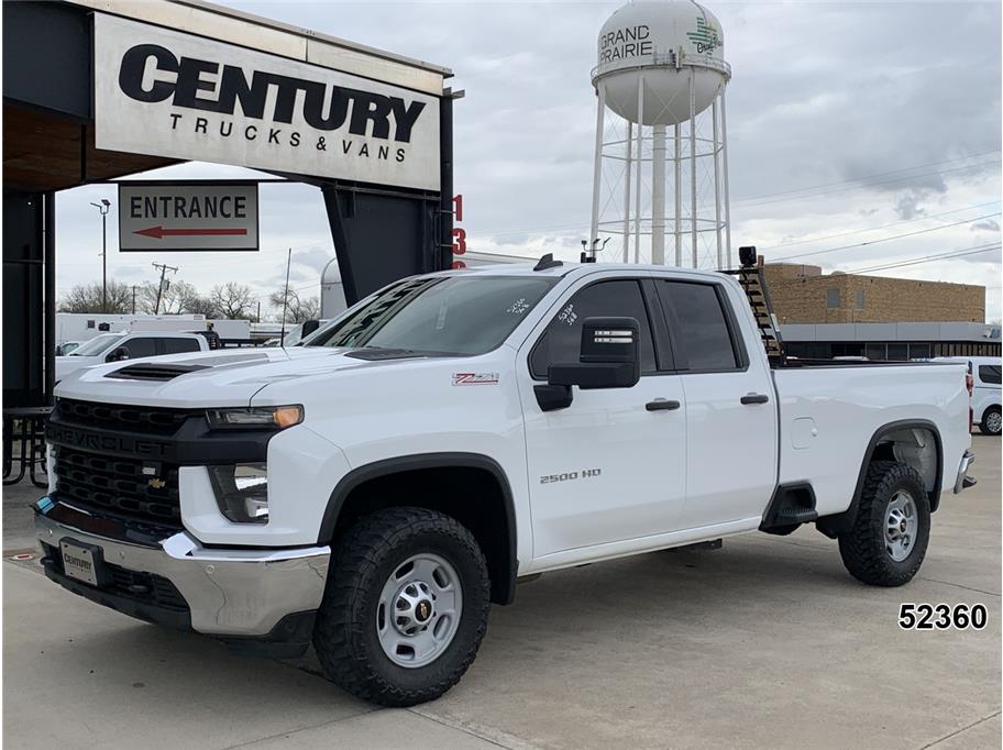 2023 Chevrolet 2500 Silverado