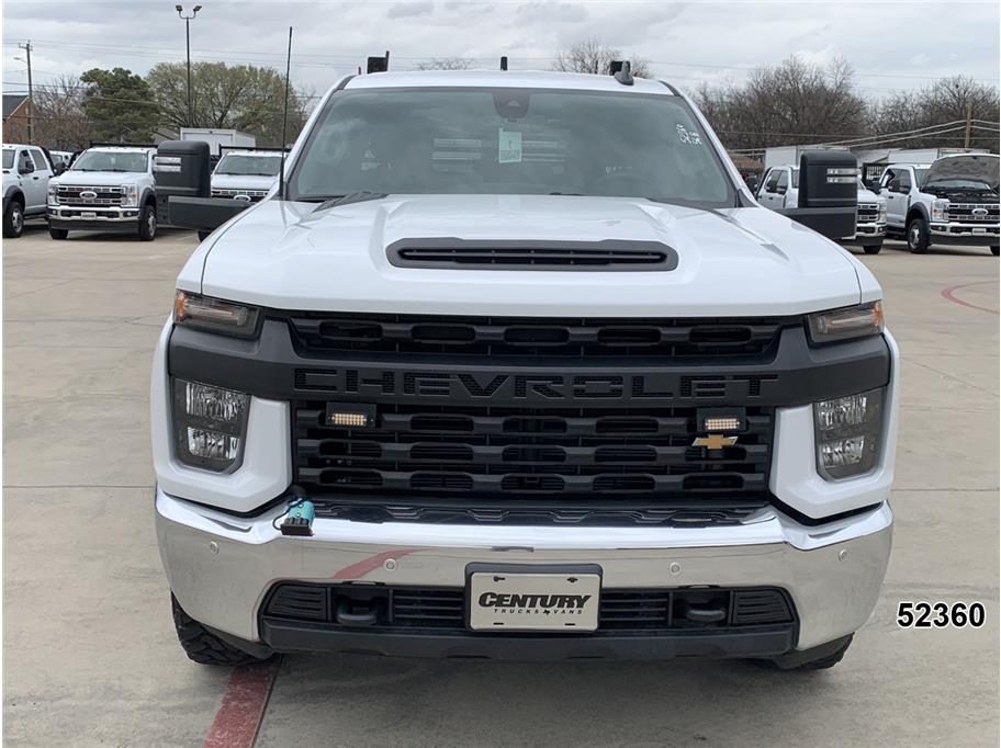 2023 Chevrolet 2500 Silverado