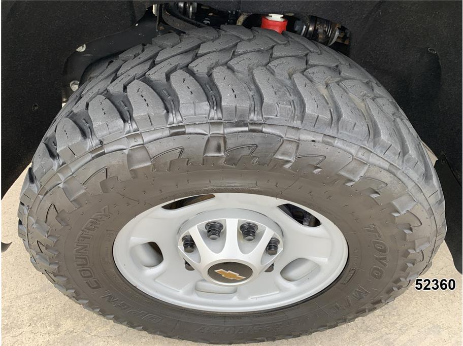 2023 Chevrolet 2500 Silverado