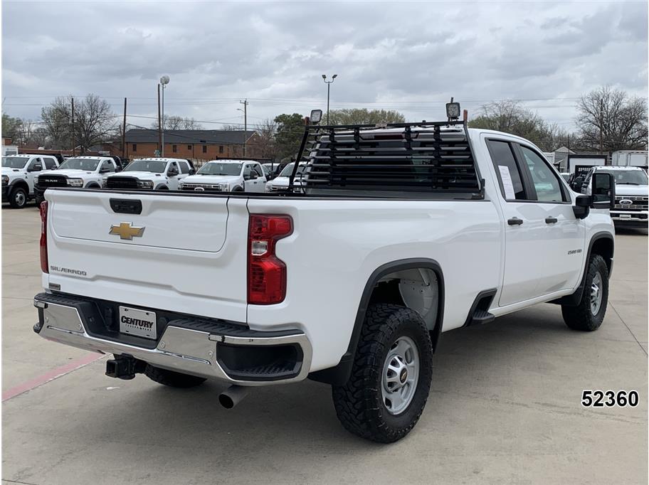 2023 Chevrolet 2500 Silverado