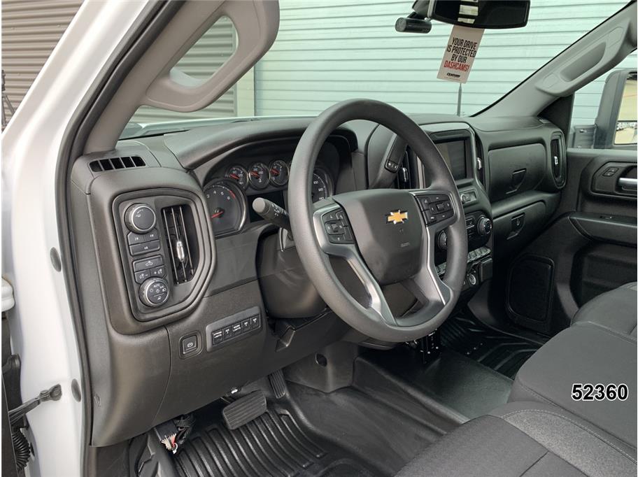 2023 Chevrolet 2500 Silverado