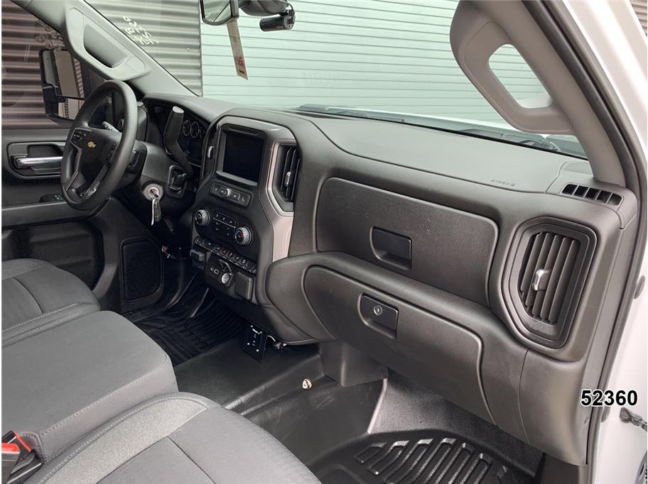 2023 Chevrolet 2500 Silverado