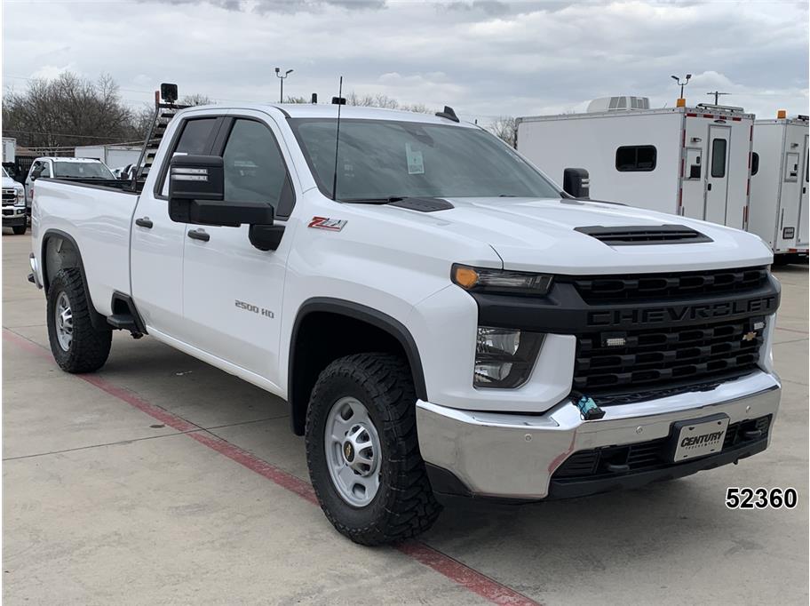 2023 Chevrolet 2500 Silverado