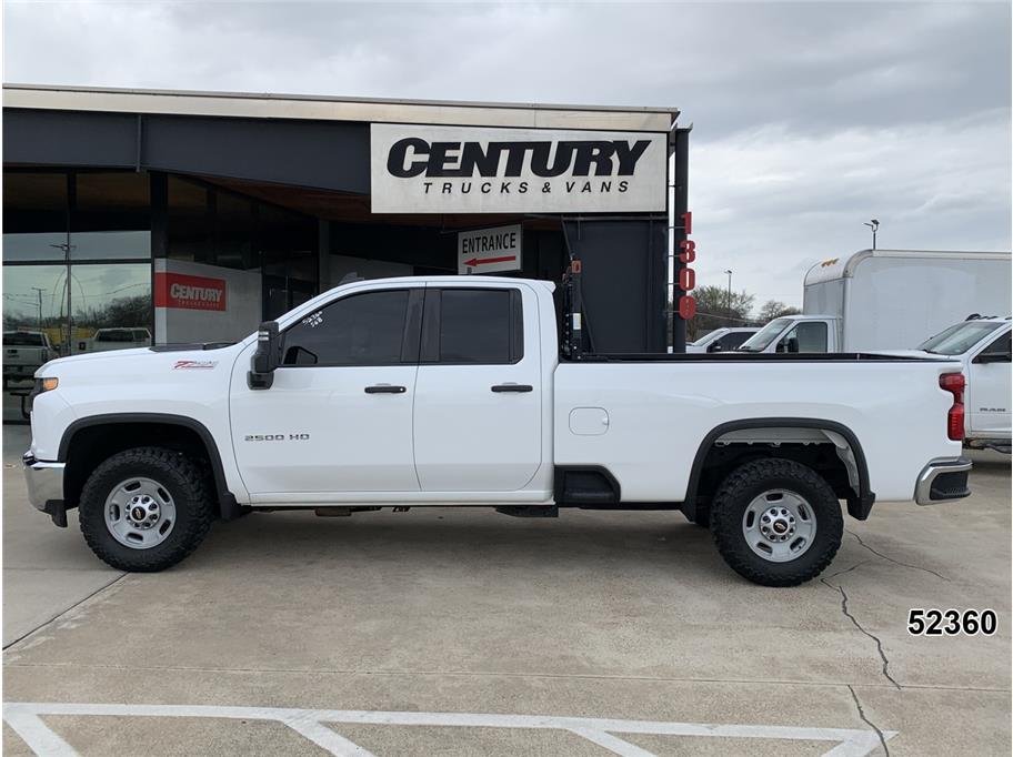 2023 Chevrolet 2500 Silverado