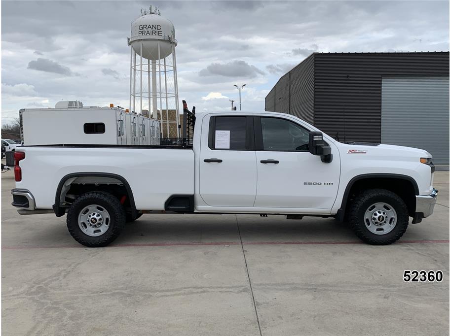 2023 Chevrolet 2500 Silverado