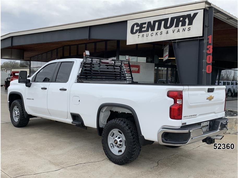2023 Chevrolet 2500 Silverado