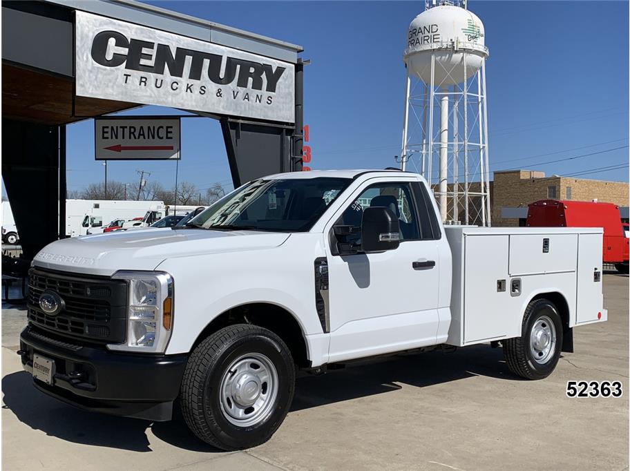 2026 Ford F-250 XL Regular Cab 8' Box's photo