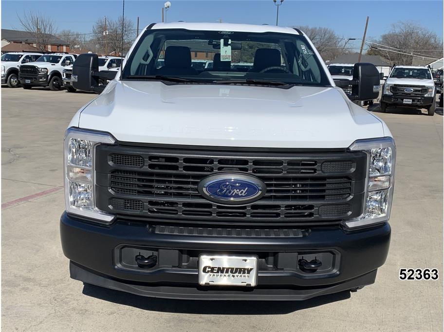 2026 Ford F250